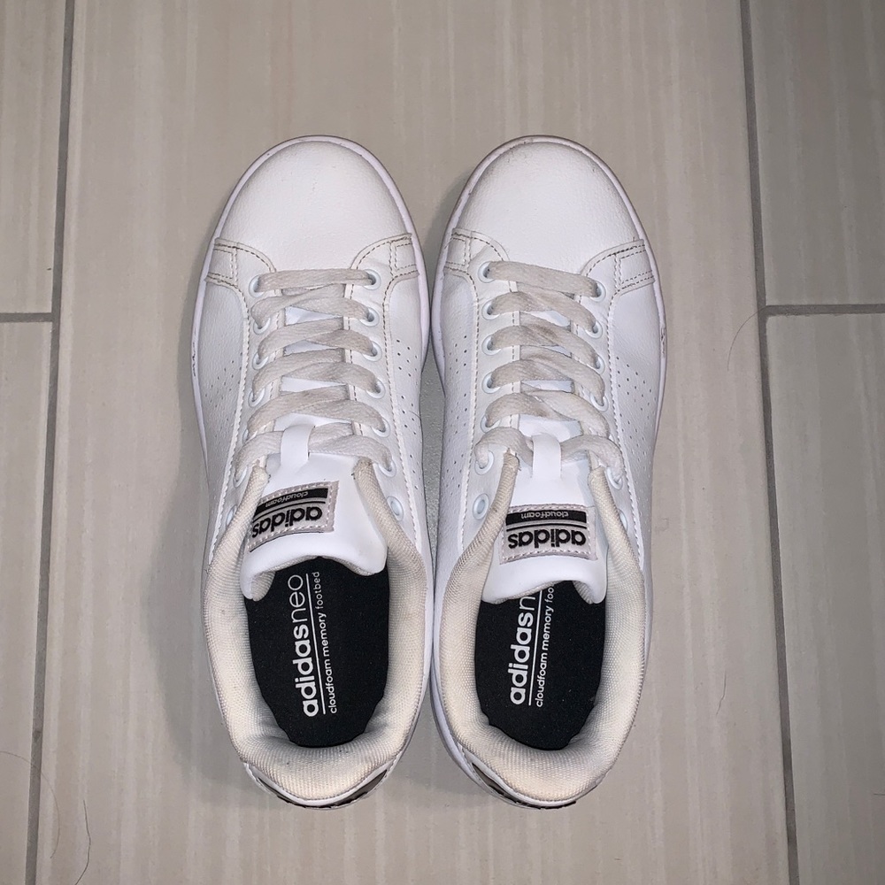 Adidas Cloud Foam Sneakers